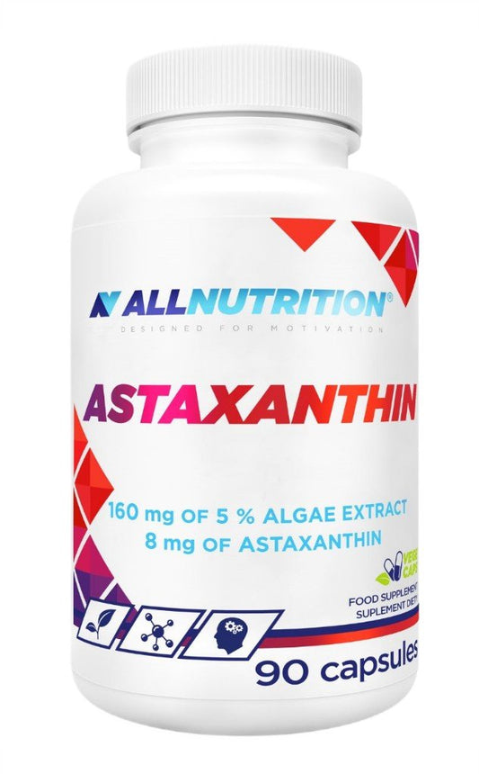 Astaxanthin - 90 vcaps