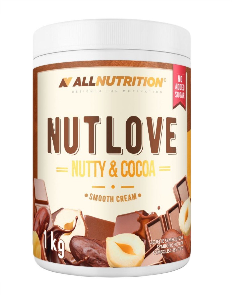 Nutlove, Cookie Crunch - 500g