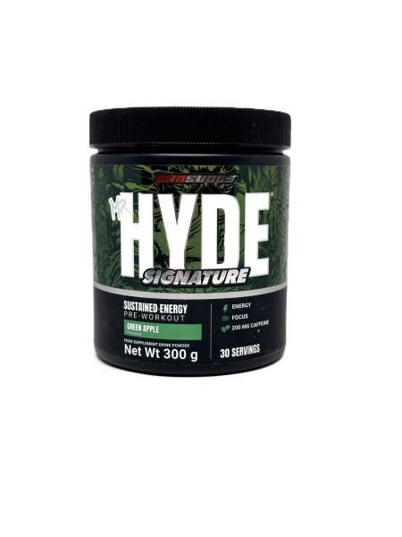 Mr.Hyde Signature, Mixed Berries - 300g