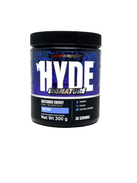 Mr.Hyde Signature, Mixed Berries - 300g