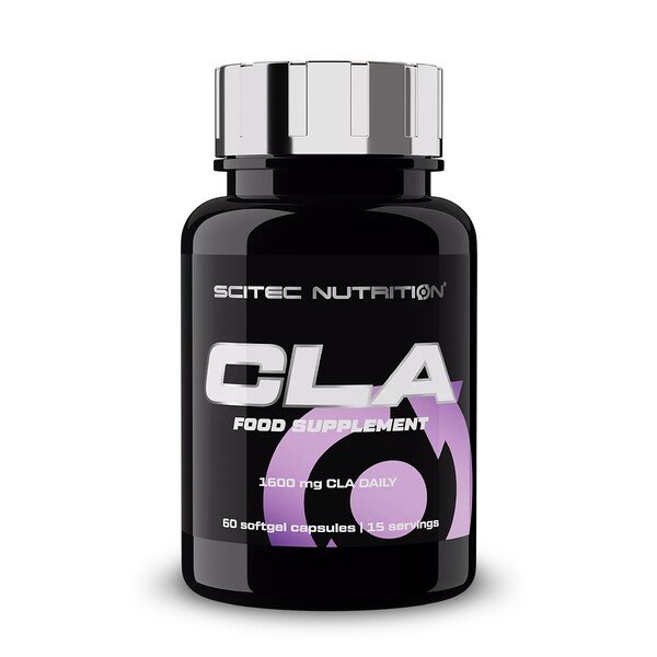 CLA - 60 softgel caps
