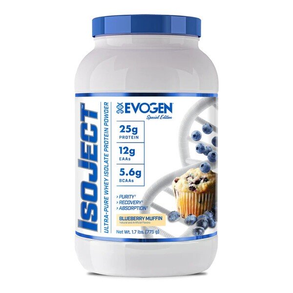 Evogen IsoJect, Churro (EAN 810121056714) - 775g