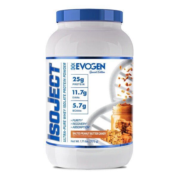 Evogen IsoJect, Churro (EAN 810121056714) - 775g