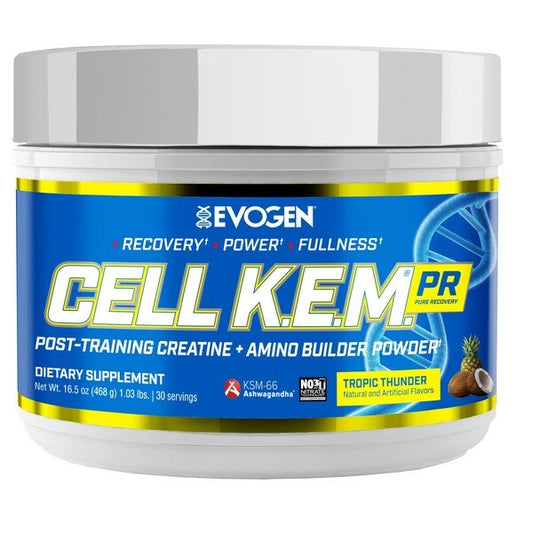 Cell K.E.M. PR, Tropic Thunder (EAN 810121056370) - 468g