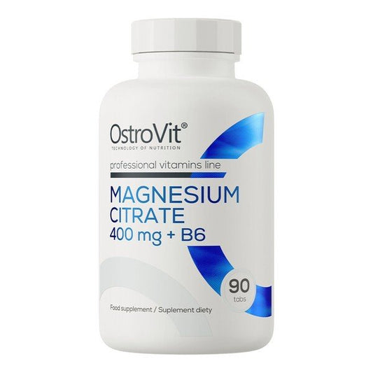 Magnesium Citrate Tabs - 90 tabs