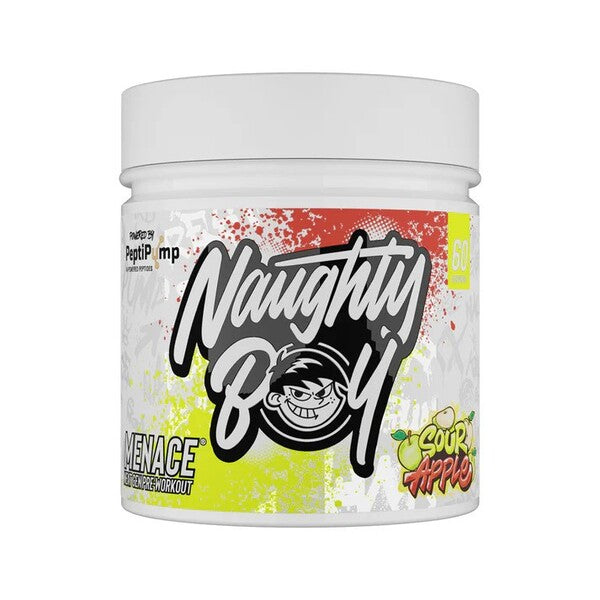 Naughty Boy Menace V2, Blueberry Pineapple - 420g