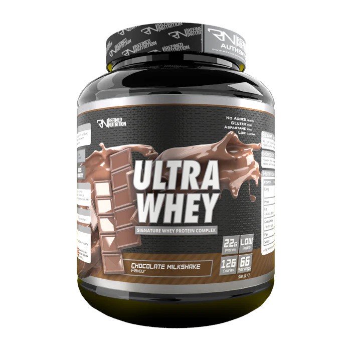 Ultra Whey, Banana Smoothie - 2000g