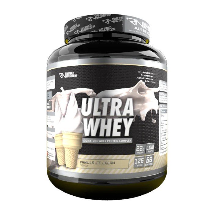 Ultra Whey, Banana Smoothie - 2000g