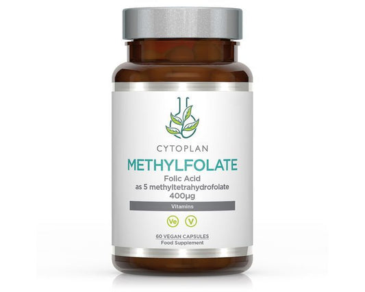 Methylfolate - 60 vcaps