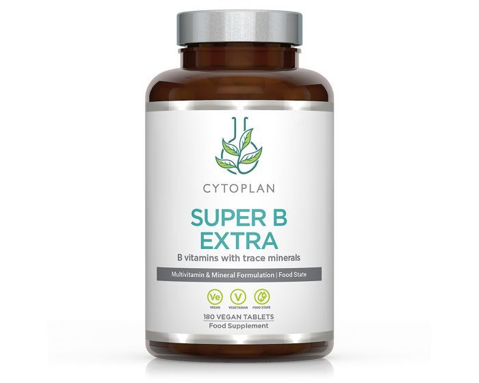 Super B Extra - 180 vegan tabs
