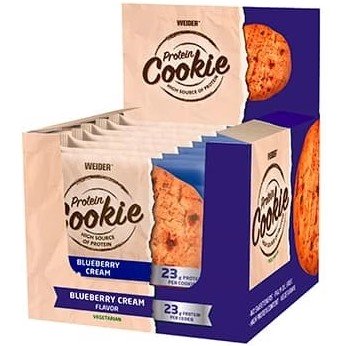 Protein Cookie Bites, Chocolate Chip - 7 x 100g