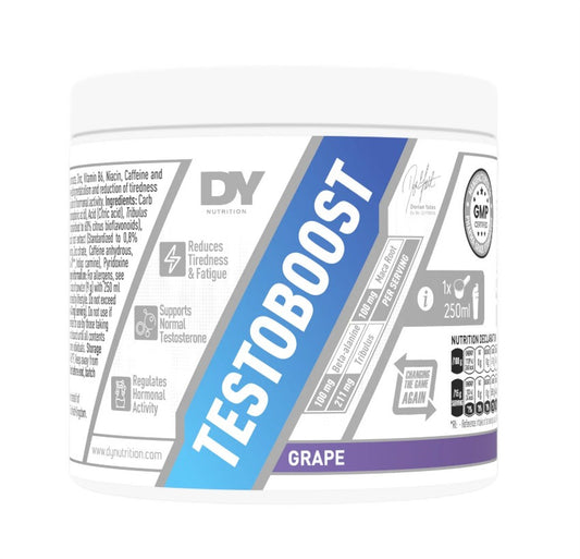 Testoboost, Grape (EAN 5060763897816) - 270g