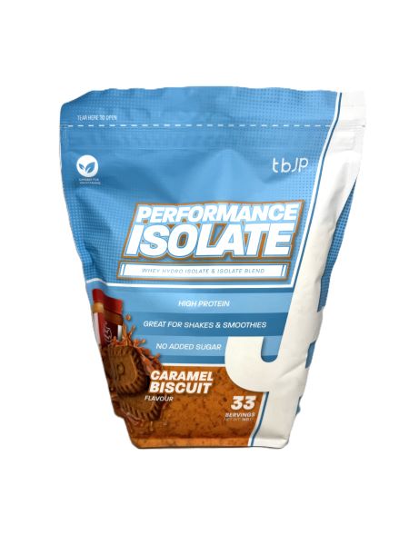 Performance Isolate, Chocolate Caramel - 1000g