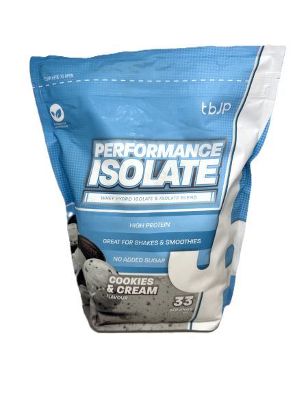 Performance Isolate, Chocolate Caramel - 1000g