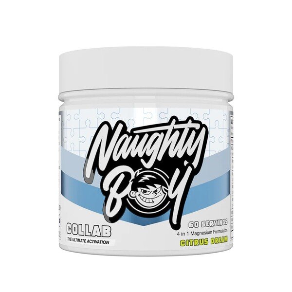 Collab, Strawberry Pineapple - 198g