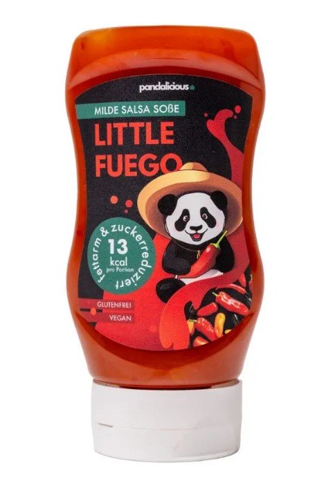 Pandalicious Sauce, Honey Mustard Bliss - 315 ml.