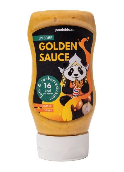 Pandalicious Sauce, Honey Mustard Bliss - 315 ml.