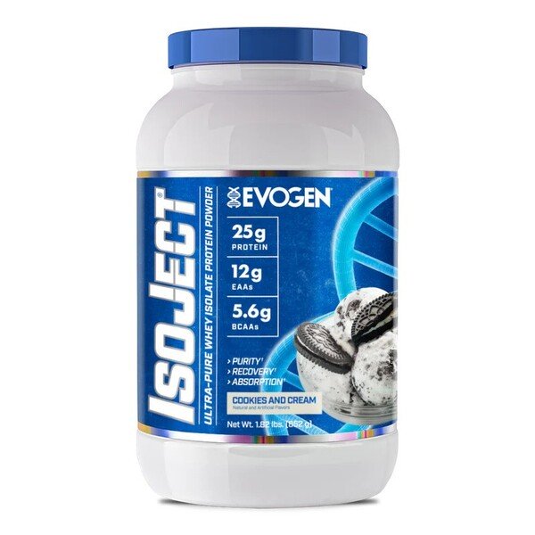 Evogen IsoJect, Churro (EAN 810121056714) - 775g