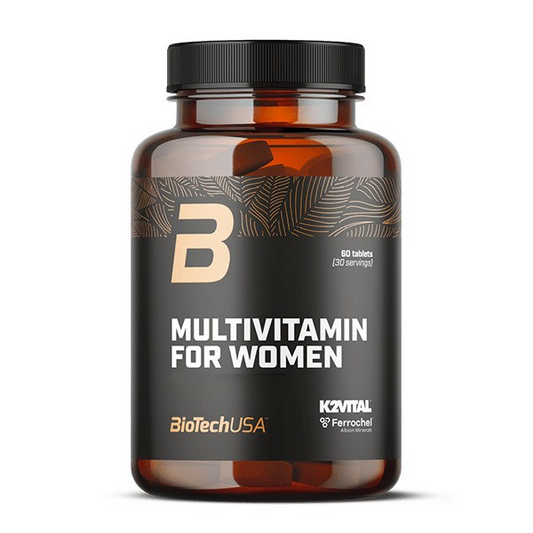 Multivitamin for Women - 60 tabs