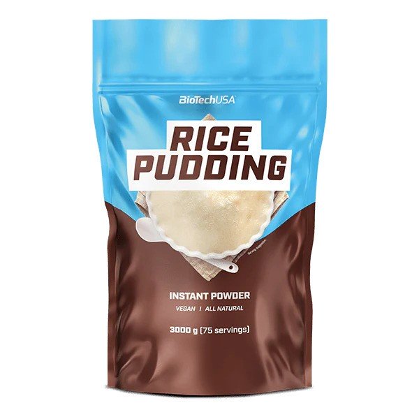 Rice Pudding, Unflavoured - 1000g