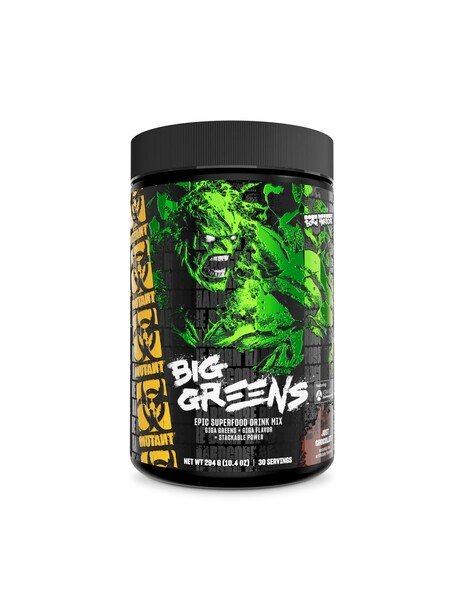 Big Greens, Berry Good - 246g