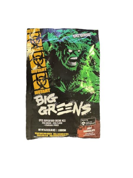 Big Greens, Berry Good - 246g