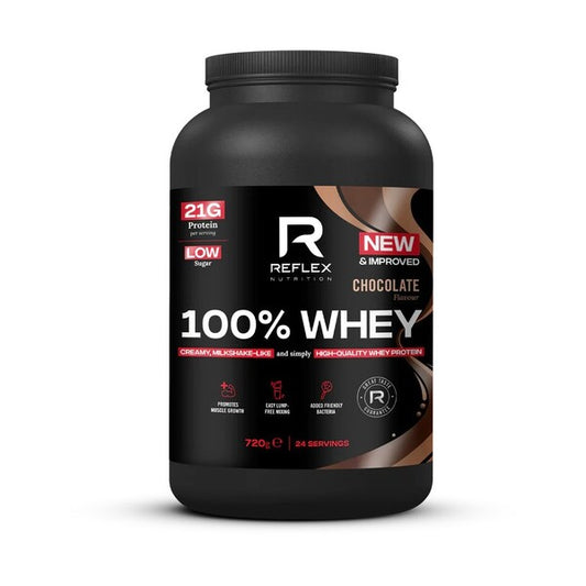 100% Whey, Chocolate - 720g