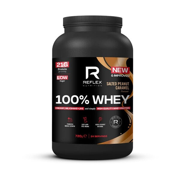 100% Whey, Chocolate - 720g