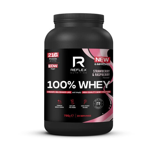 100% Whey, Chocolate - 720g