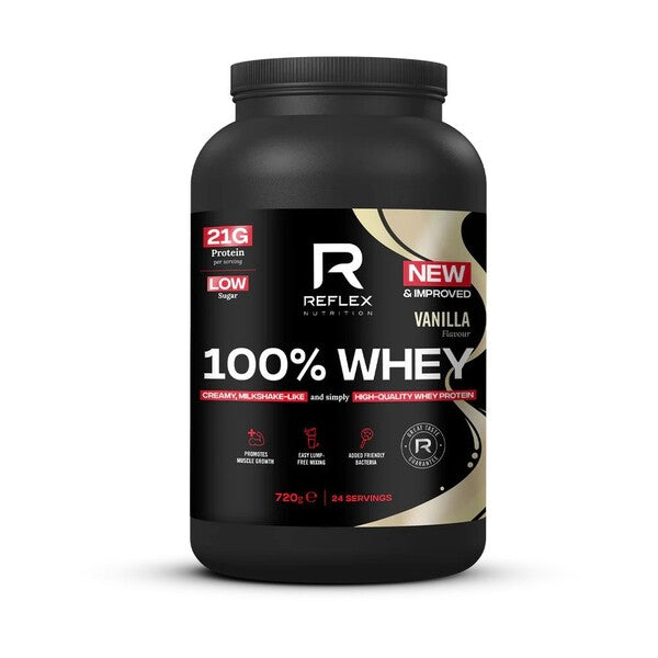 100% Whey, Chocolate - 720g