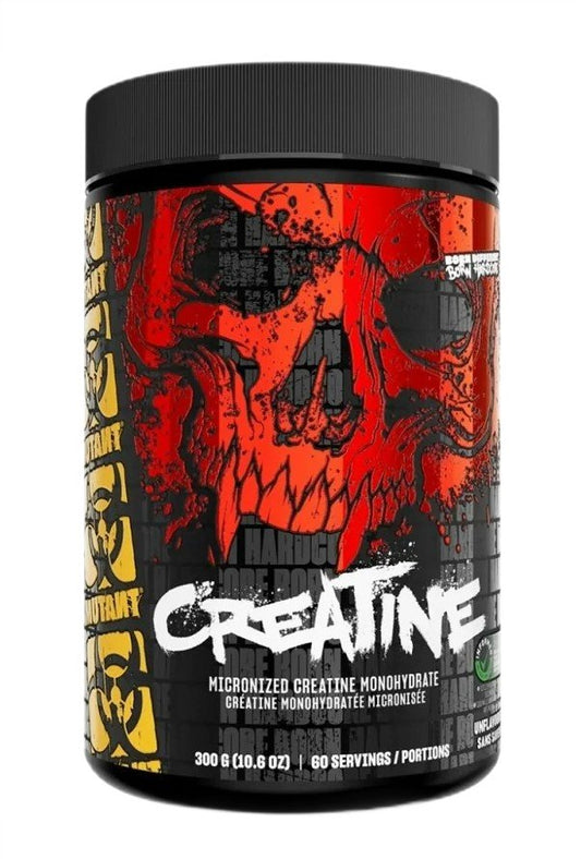 Creatine, Unflavored - 300g