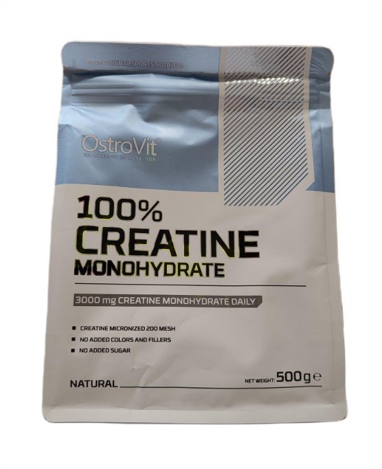 Creatine Monohydrate, Cherry - 300g