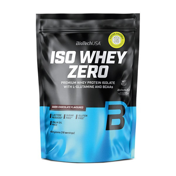 Iso Whey Zero, Tiramisu - 500g