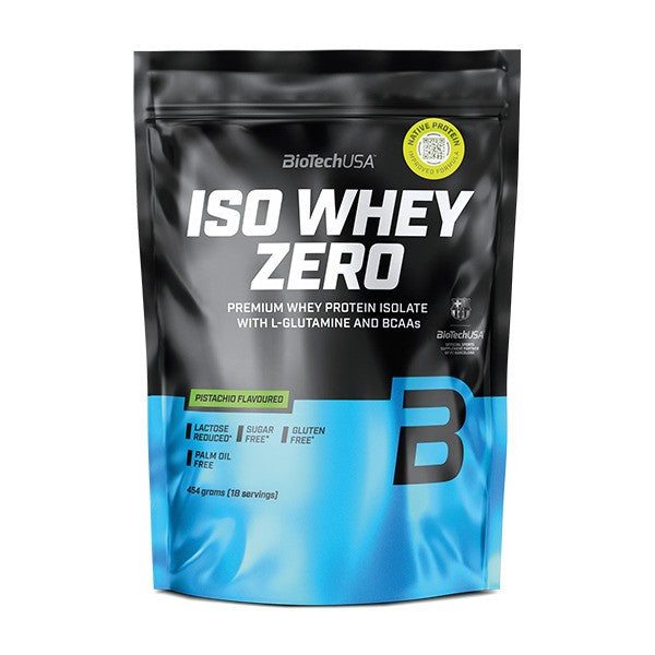 Iso Whey Zero, Tiramisu - 500g