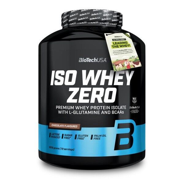 Iso Whey Zero, Tiramisu - 500g