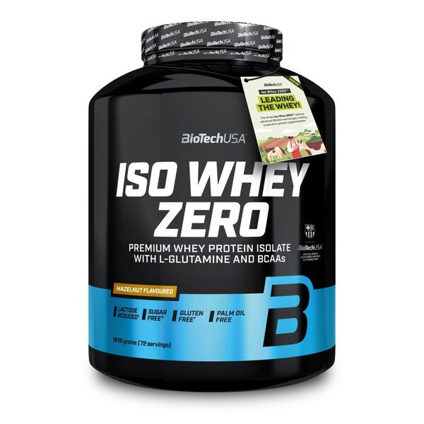 Iso Whey Zero, Tiramisu - 500g
