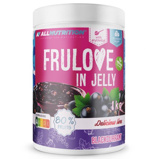 Frulove In Jelly, Mango & Strawberry - 500g
