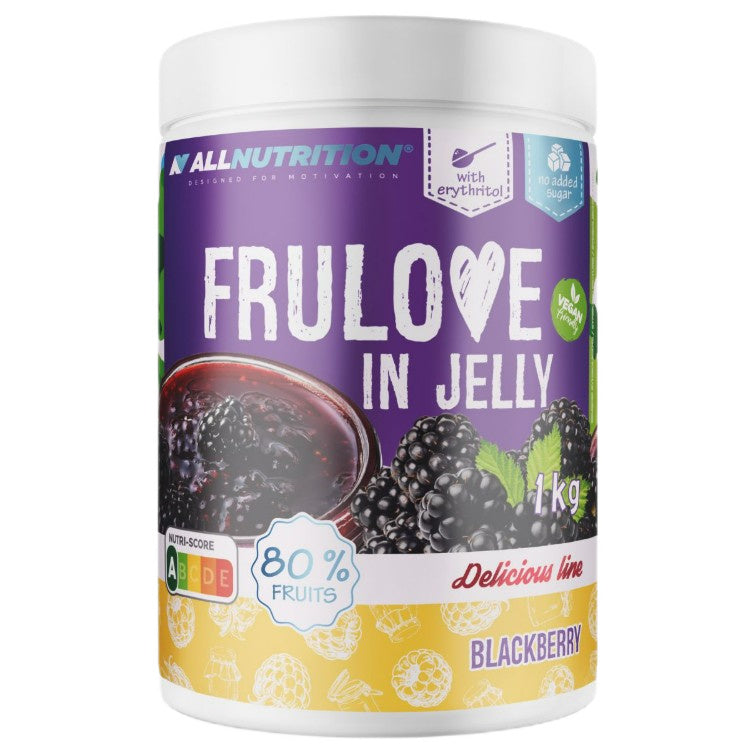 Frulove In Jelly, Mango & Strawberry - 500g