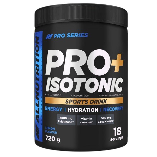 Pro Series Pro+ Isotonic, Lemon - 720g