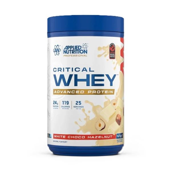 Critical Whey, Vanilla Ice Cream - 2000g