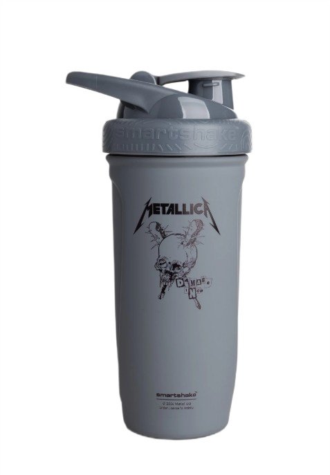 Reforce Stainless Steel - Rock Band Collection, Metallica Scary Guy - 900 ml.