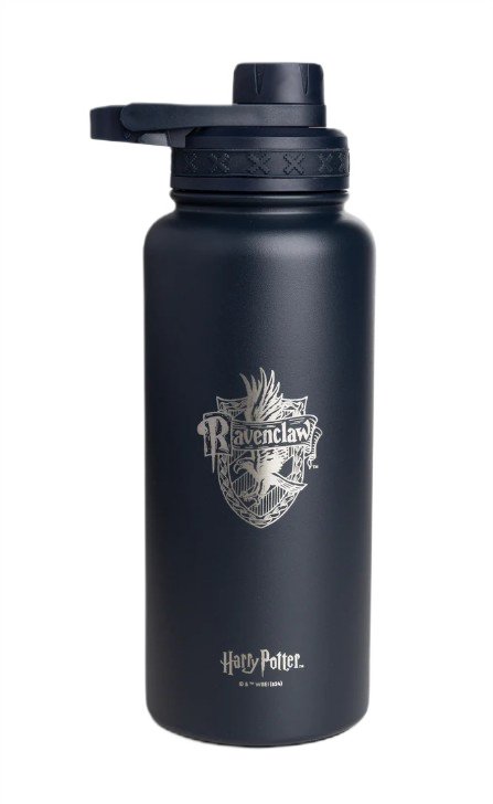 Bohtal Insulated Sports Bottle - Harry Potter, Ravenclaw - 960 ml.