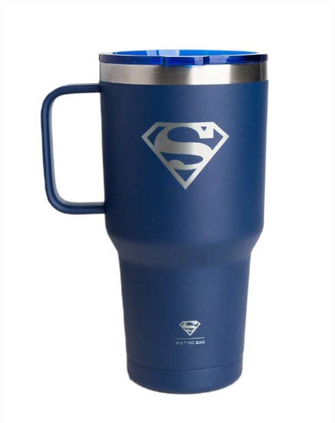 Bohtal Insulated Nomad Tumbler - Harry Potter, Ravenclaw - 900 ml.