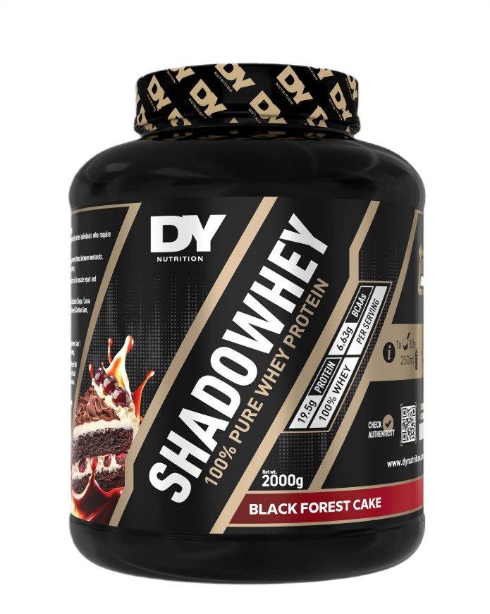 ShadoWhey 100% Pure Whey Protein, Pistachio - 2000g