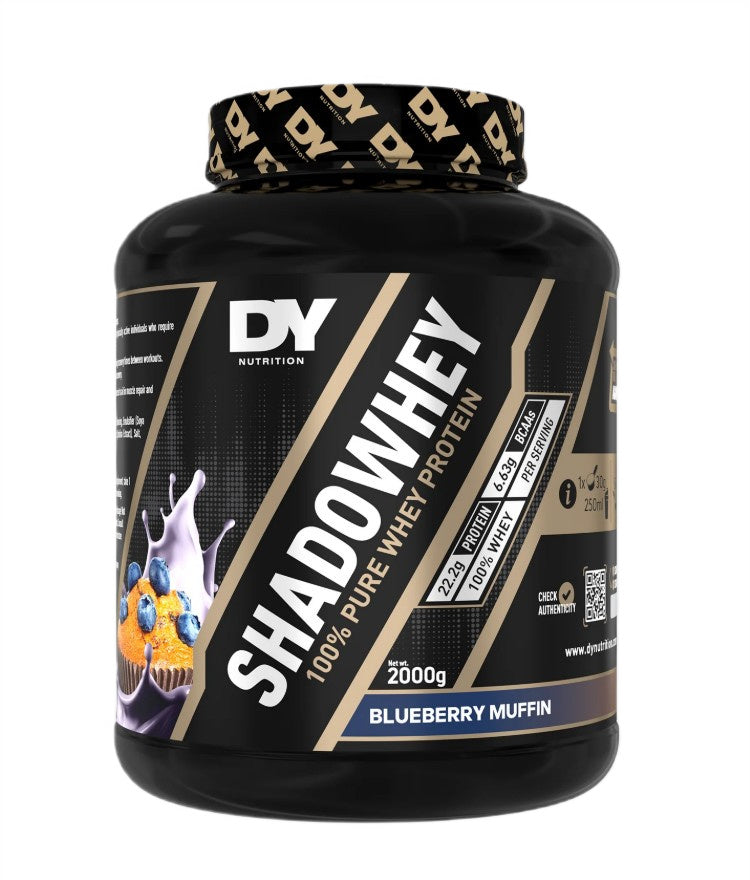 ShadoWhey 100% Pure Whey Protein, Pistachio - 2000g