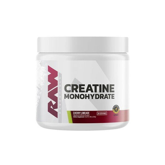 Creatine Monohydrate, Cherry Limeade - 201g