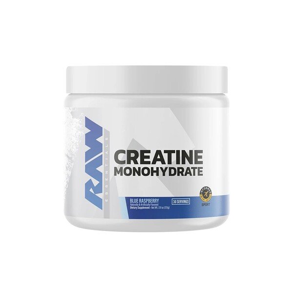 Creatine Monohydrate, Cherry Limeade - 201g