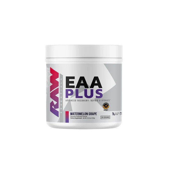 EAA Plus, Raspberry Lemonade - 396g