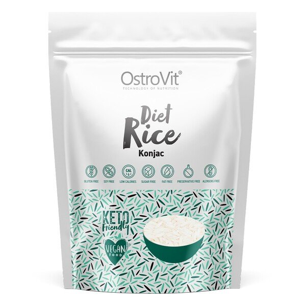 Diet Rice Konjac - 400g