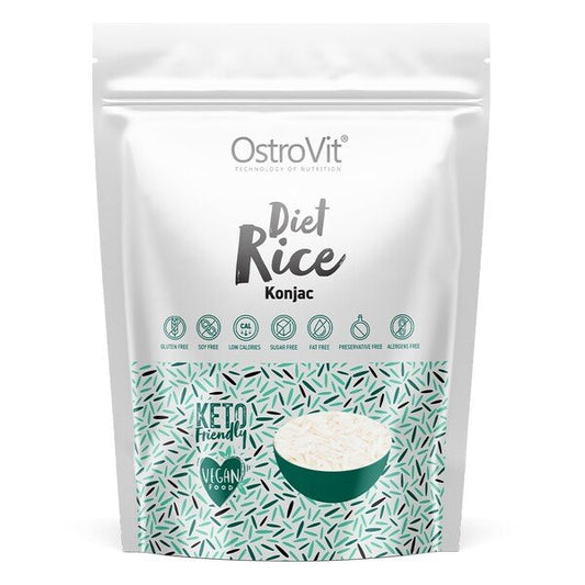 Diet Rice Konjac - 400g